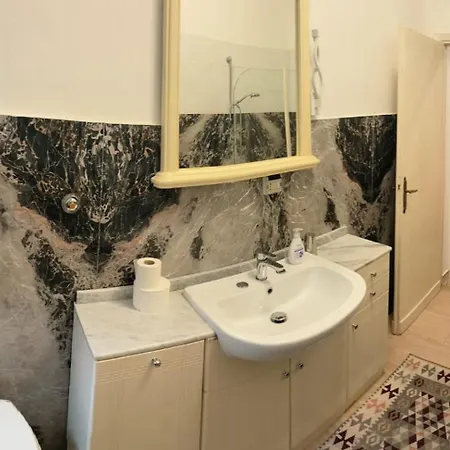 Pensjonat La Badia Del Cavaliere Rzym